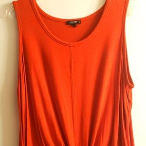 Premise Studio Womens sleeveless top